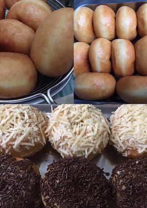 Foto resep Donat lembut empuk