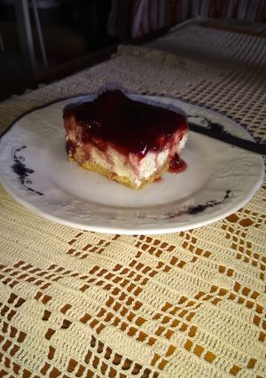 Φωτογραφία της συνταγής Ελαφρύ τσιζ κέικ
