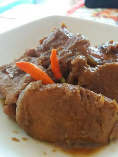 Foto resep Empal daging sapi simple