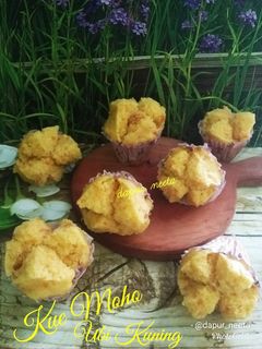 Foto resep Kue Moho Ubi Kuning