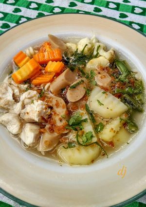 Foto resep Sop Ayam