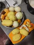 Soupe au Butternut