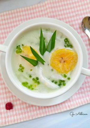 Foto resep Sagoo Pisang