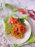 Mie Ayam Geprek