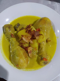 Foto resep Opor Ayam Simple