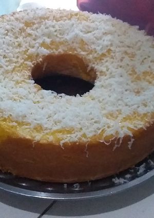 Foto resep Bolu Nutrisari