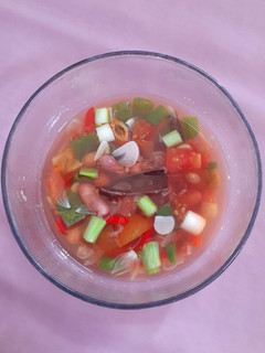 Foto resep Sayur Kacang Merah Khas Sunda