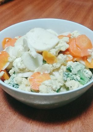 Foto resep Tumis Orak Arik Telur