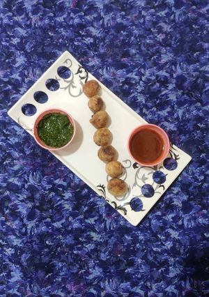 ફરાળી પેટીસ (Farali Pattice Recipe In Gujarati) રેસીપી મુખ્ય ફોટો