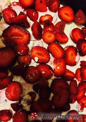 Φωτογραφία της συνταγής Το πιο εύκολο cheesecake