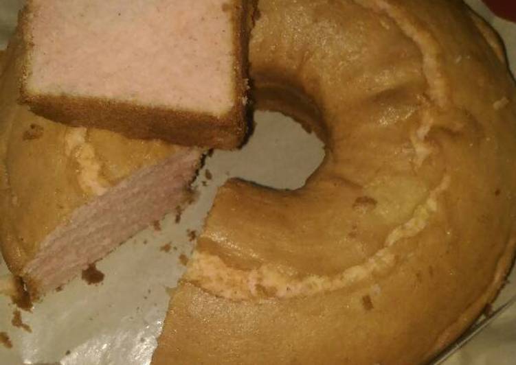 Bolu nutrijel strwbery