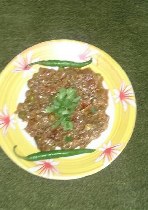 भरता (Bharta recipe in hindi) रेसिपी मुख्य फोटो