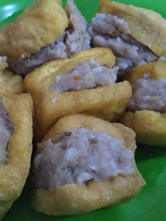 Foto resep Tahu Bakso Pedas Mudah