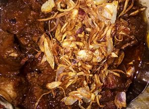 Foto resep Daging sapi kecap(semur daging)