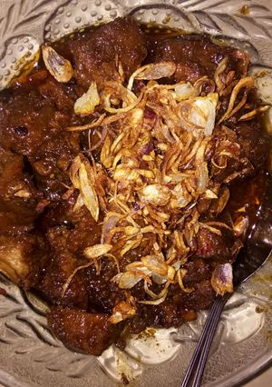 Foto resep Daging sapi kecap(semur daging)