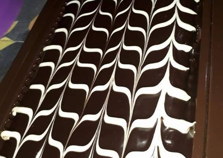 Langkah Membuat Brownies kukus putih telur Anti Gagal