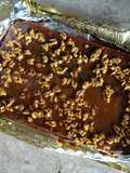 Bolo de Nozes