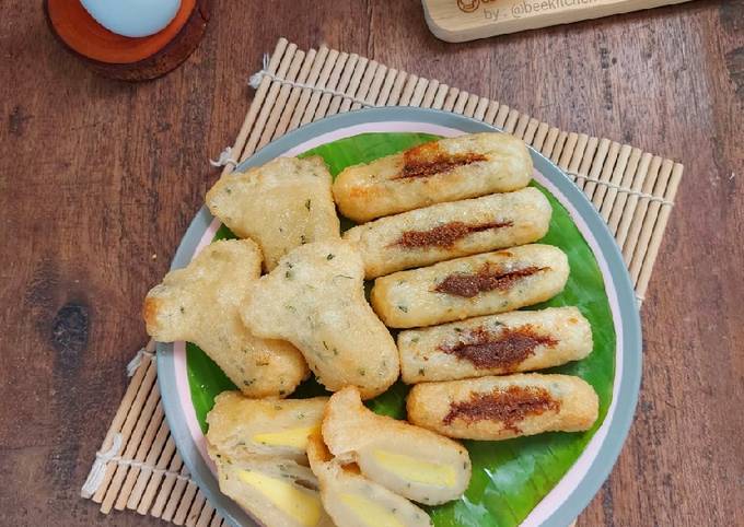 Resep Pempek Dos Kucai yang Menggugah Selera