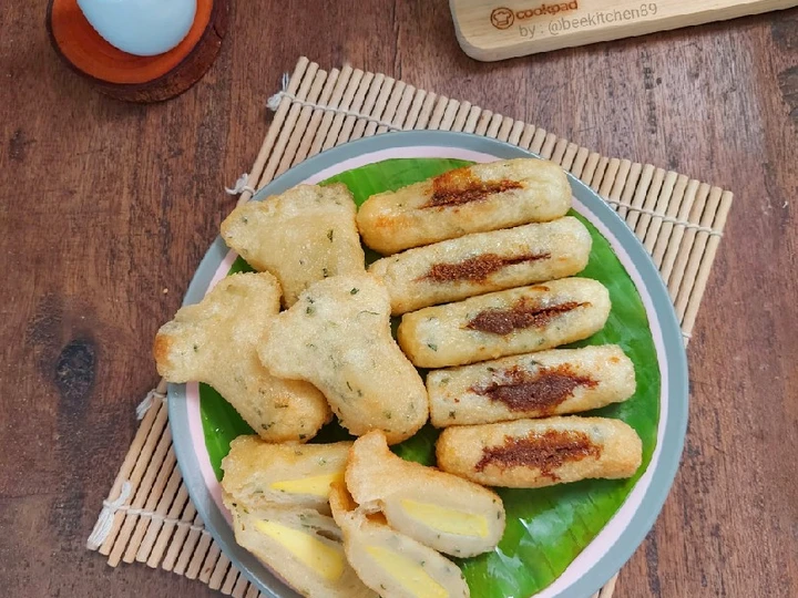 Cara Gampang Membikin Resep Pempek Dos Kucai yang Bisa Manjain Lidah Anti Ribet, Menggugah Selera