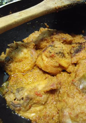 Foto resep Ayam Bakar ala Mbok Tien