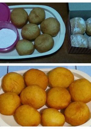Foto resep Roti Goreng