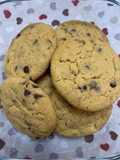 Cookies al burro di arachidi