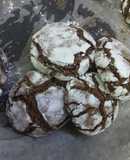 Galletitas terremoto