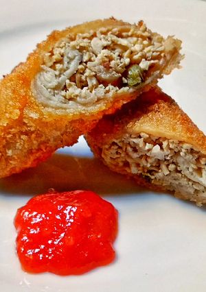 Foto resep Risoles ayam