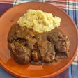 Ossobuco al vino