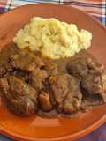 Ossobuco al vino