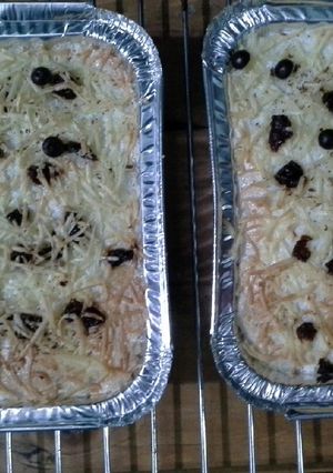 Foto resep Klapetart Panggang