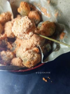 Foto resep Cimol bandung