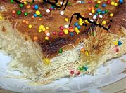 A picture of granulated sugar