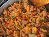 Arroz apastelado