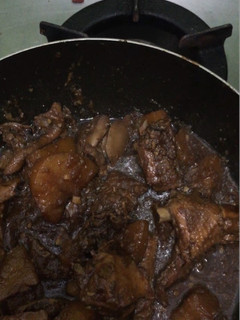 Foto resep Semur Ayam Kentang