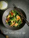 Tumis Kailan Daging Sapi