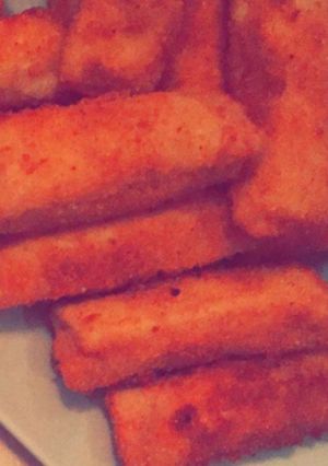 صورة لوصفة لفائف التوست