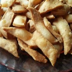 A picture of Namak paray.