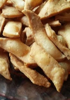 A picture of Namak paray.