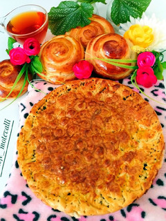 عکسی از دستور کماج خرمایی 🌼