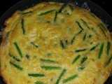 asparagus frittata