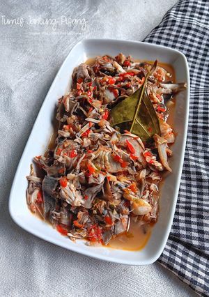 Foto resep Tumis Jantung Pisang