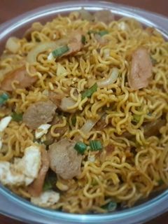 Foto resep Mie goreng jawa