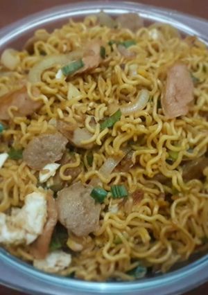 Foto resep Mie goreng jawa