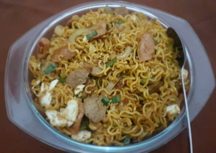 Resep Mie goreng jawa, Enak