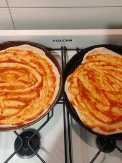 Una foto de Prepizzas