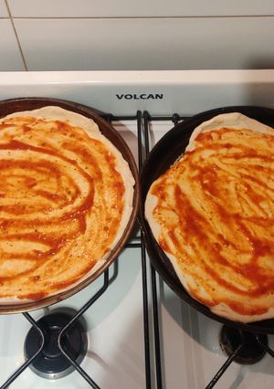 Una foto de Prepizzas