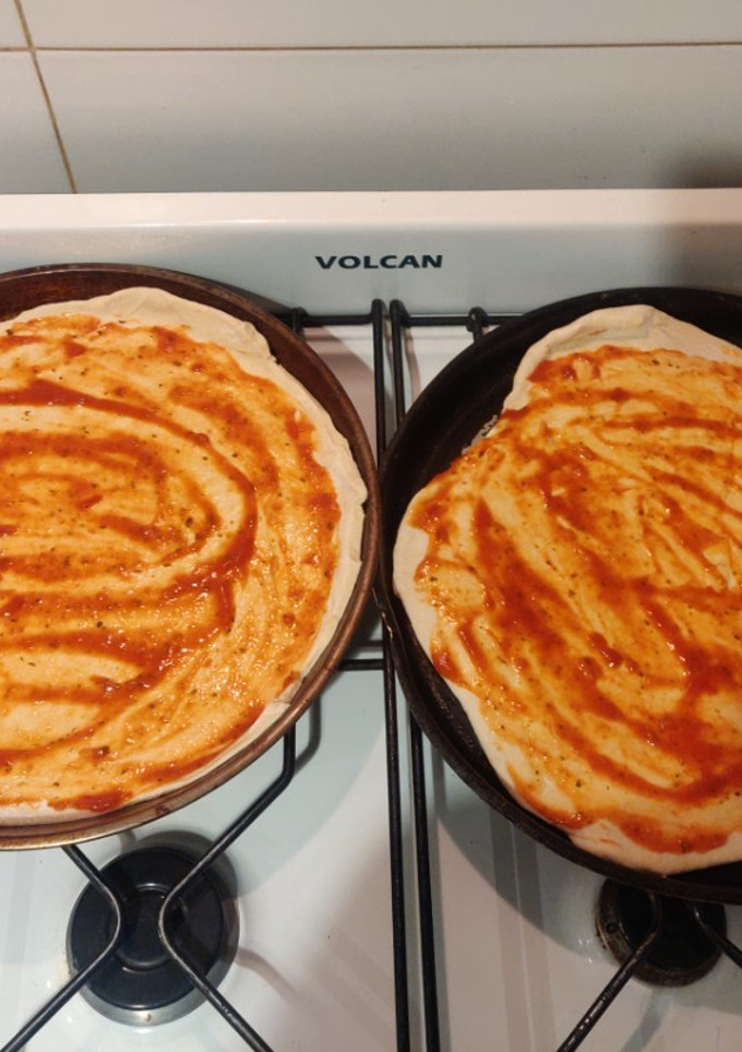 Una foto de Prepizzas