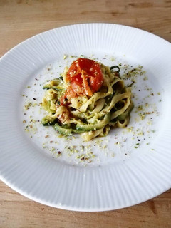 Foto di Tagliatelle di zucchine ovviamente gluten free