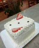 Torta simple 🍰